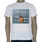 Camisa Aerosmith
