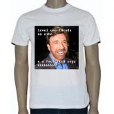 Camisa Chuck Norris