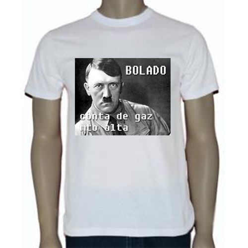 Camisa Bolado