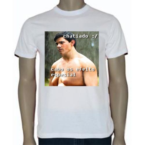 Camisa Efeito Especial