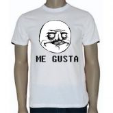 Camisa Me Gusta