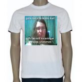 Camisa Granudo Cantada