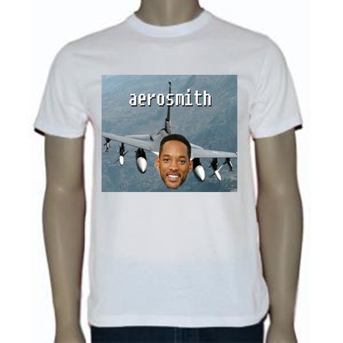 Camisa Aerosmith