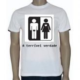 Camisa Terrível Verdade