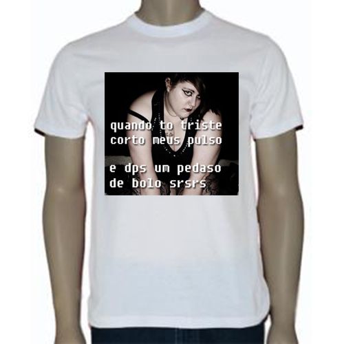Camisa Gótica