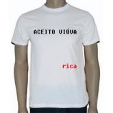 Camisa Viúva