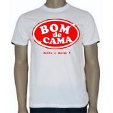 Camisa Bom de Cama