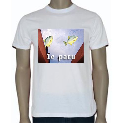 Camisa Le Pacu